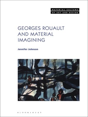 cover image of Georges Rouault and Material Imagining